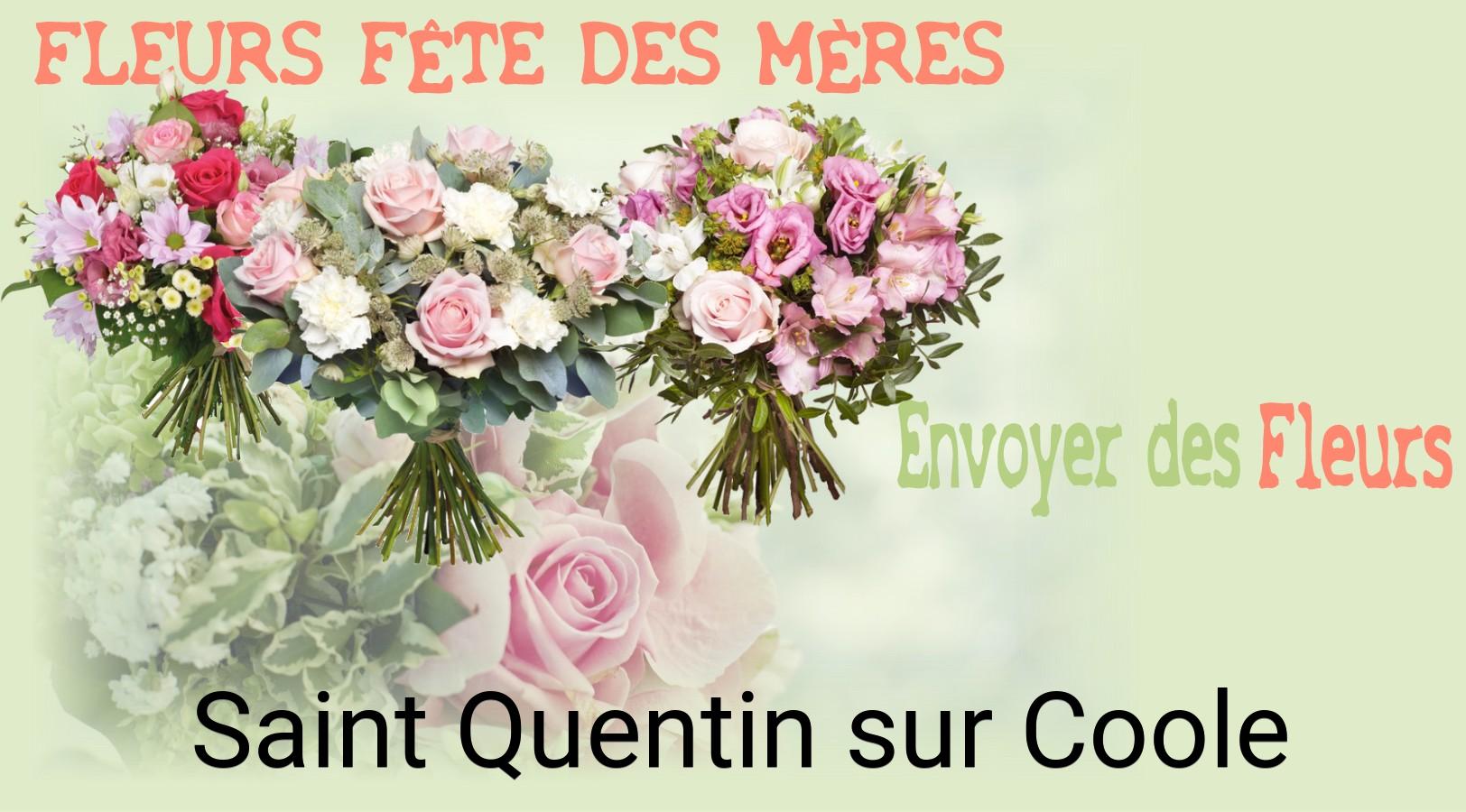 Bouquet de Fête des Mères livré à Saint-Quentin-sur-Coole